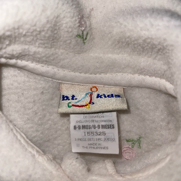 Vintage Baby Girl Set - Picture 4 of 4
